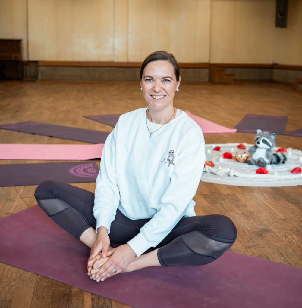 Portrait Svenja Pierk