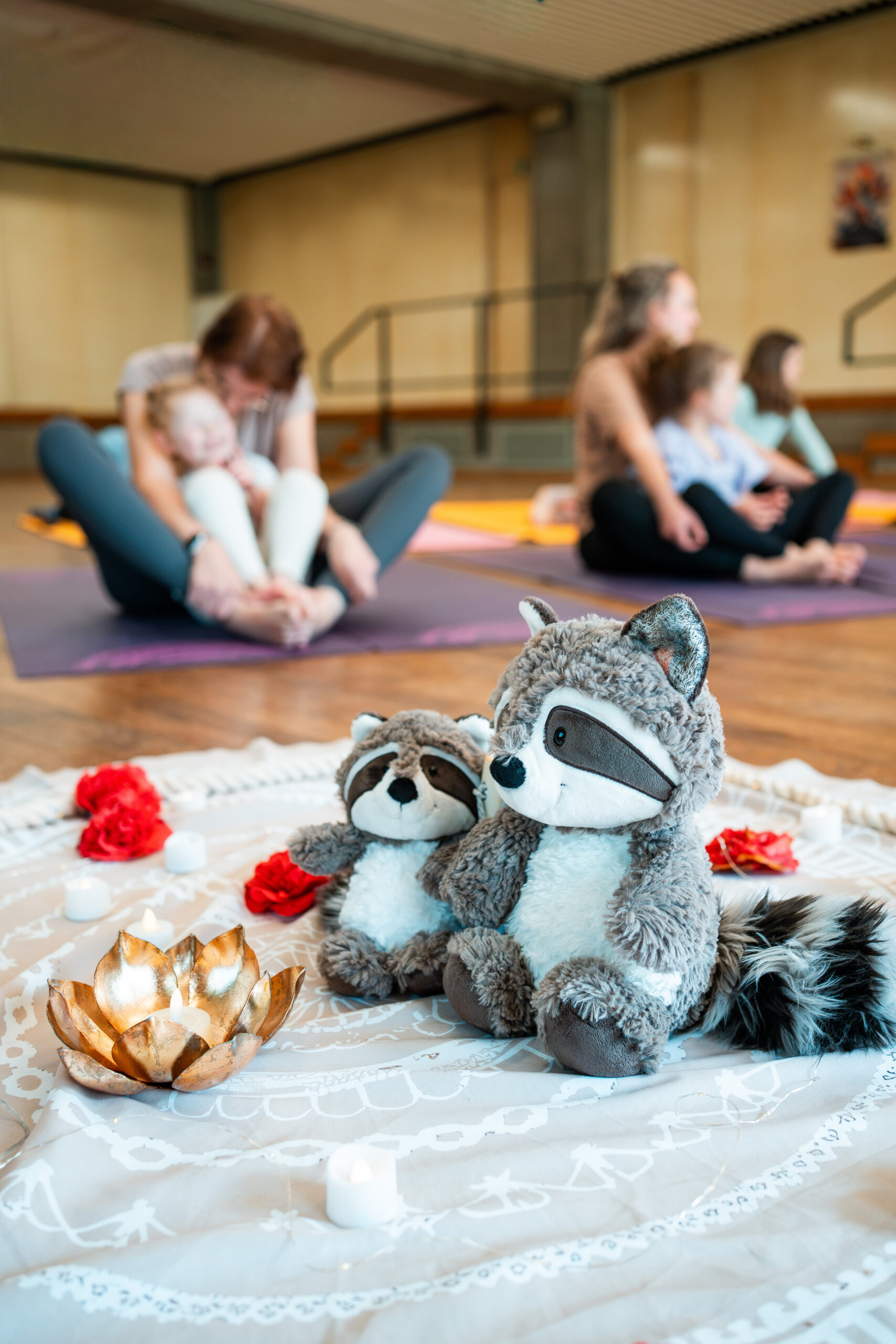Eltern Kind Workshop mit WaschYo