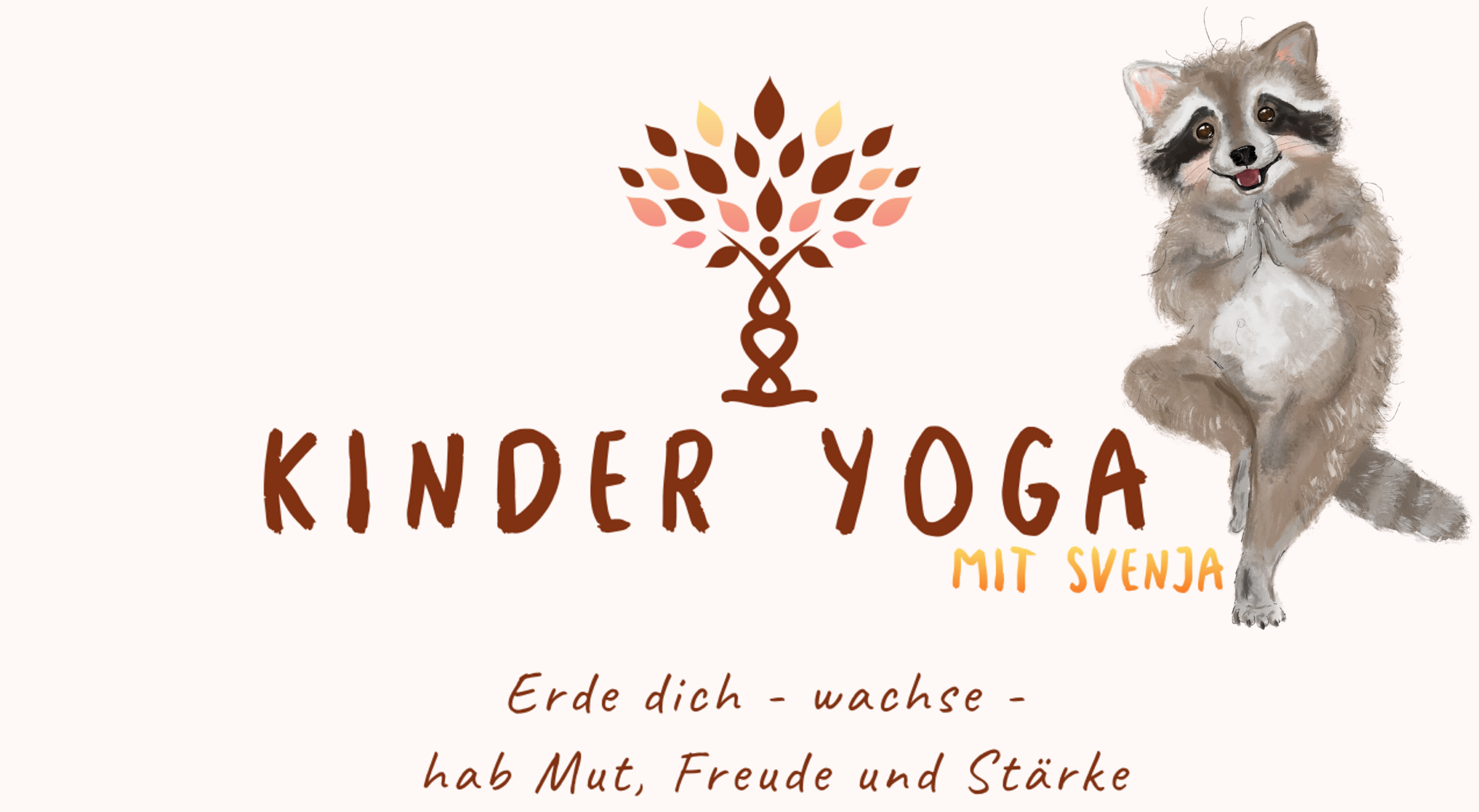 Kinderyoga mit Svenja